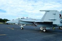 166467 @ KFFC - F-18 - by Connor Shepard