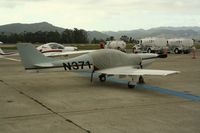 N371 @ KSBP - San Luis Jet Center - by Nick Taylor Photography