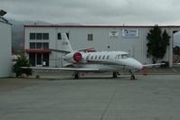 N727MH @ KSBP - San Luis Jet Center - by Nick Taylor Photography