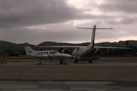N818X @ KSBP - San Luis Jet Center - by Nick Taylor Photography