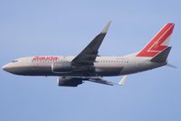 OE-LNO @ VIE - Lauda Air Boeing 737-7Z9(WL)