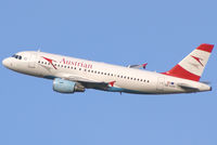 OE-LDA @ VIE - Austrian Airlines Airbus A319-112