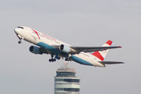 OE-LAT @ VIE - Austrian Airlines Boeing 767-3A1(ER) - by Joker767
