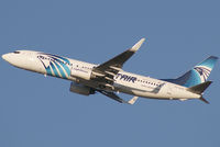 SU-GCR @ VIE - Egypt Air Boeing 737-866(WL)