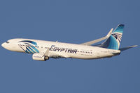 SU-GCR @ VIE - Egypt Air Boeing 737-866(WL)