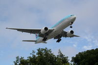 HL7752 @ KLAX - Landing 24R - by Nick Taylor Photography