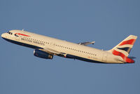 G-EUUF @ VIE - British Airways Airbus A320-232