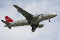 N365NB @ KLAX - Landing 24R - by Nick Taylor Photography