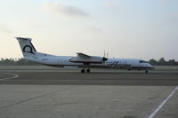 N423QX @ KLAX - Taxiing to 24L - by Nick Taylor Photography