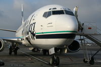 N793AS @ KLAX - Sitting at Gate 36 - by Nick Taylor Photography