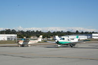 N5536R @ KFUL - Cold December morning breakfast flight - by Nick Taylor Photography