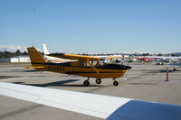 N8380X @ KFUL - Classic aircraft display day - by Nick Taylor Photography