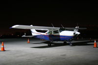 N684MC @ KLGB - Overnight at the Mercury FBO ramp - by Nick Taylor Photography