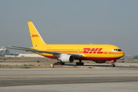 N773AX @ KLGB - Crossing 25L at Bravo - by Nick Taylor Photography
