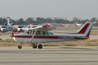 N6295D @ KLGB - The first Cessna I ever flew. Belongs to Long Beach Flying Club - by Nick Taylor Photography