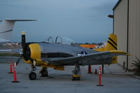 N28FE @ KLGB - Tom Dean's T-28 - by Nick Taylor Photography