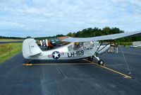 N7620B @ KFFC - Champion 7BCM - by Connor Shepard
