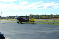 N540Z @ KFFC - PITTS S2-ZZ - by Connor Shepard