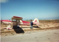 N2884C - Santa Catalina - by Mike Mason