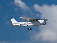 N9378D @ KSMO - N9378D departing from RWY 03 - by Torsten Hoff