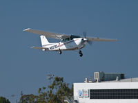 N9378D @ KSMO - N9378D departing from RWY 03 - by Torsten Hoff