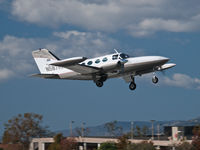 N587MW @ KSMO - N587MW departing from RWY 03 - by Torsten Hoff