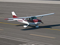 N3483E @ KSMO - N3483E taxiing - by Torsten Hoff