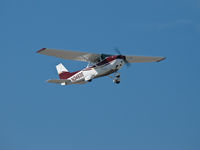N3483E @ KSMO - N3483E departing from RWY 03 - by Torsten Hoff