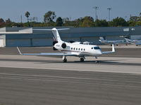 N486QS @ KSMO - N486QS arriving on RWY 03 - by Torsten Hoff