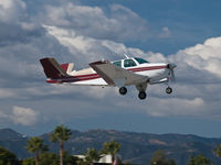 N5651K @ KSMO - N5651K departing from RWY 03 - by Torsten Hoff
