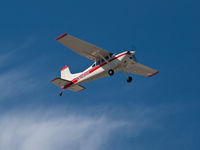 N185RB @ KSMO - N185RB departing from RWY 03 - by Torsten Hoff