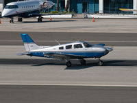 N343MM @ KSMO - N343MM arriving on RWY 03 - by Torsten Hoff