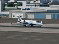 N614FX @ KSMO - N614FX arriving on RWY 03 - by Torsten Hoff