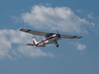N64030 @ KSMO - N64030 departing from RWY 03 - by Torsten Hoff