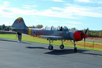 N207YK @ KFFC - S C Aerostar S A YAK-52 - by Connor Shepard