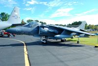 165388 @ KFFC - Harrier - by Connor Shepard