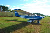 N46334 @ KFFC - Skyhawk - by Connor Shepard