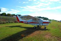 N8081Z @ KFFC - U206A - by Connor Shepard