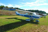 N5970G @ KFFC - C150 - by Connor Shepard