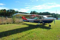 N231PC @ KFFC - Skyhawk - by Connor Shepard
