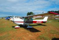 N11331 @ KFFC - C150 - by Connor Shepard