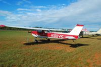 N18645 @ KFFC - C150 - by Connor Shepard