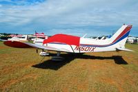 N1501X @ KFFC - Piper Cherokee - by Connor Shepard