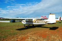N7968Z @ KFFC - C150 - by Connor Shepard