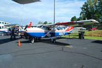 N816CP @ KFFC - Skylane - by Connor Shepard