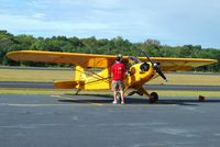 N92400 @ KFFC - Piper Cub - by Connor Shepard