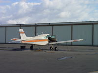 N5668S @ POC - Running it up while being tied down - by Helicopterfriend