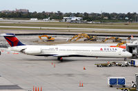 N910DE @ KMSY - Delta - by N6701