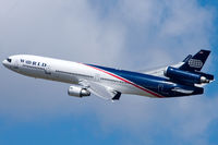 N272WA @ LOWW - World Airways - by Thomas Posch - VAP