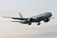C-FIVS @ EGLL - LHR Trip - by Peter Pabel